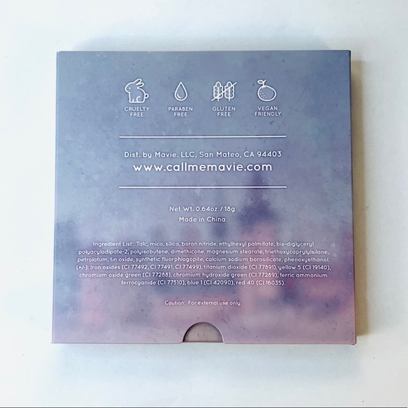 TAKE ME TO... STOCKHOLM Eyeshadow Pallet New - Picture 3 of 3